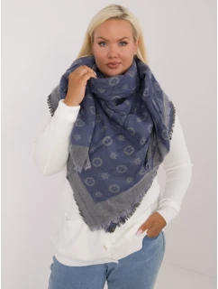 Szalik AT SZ model 20473645 szaro niebieski - FPrice