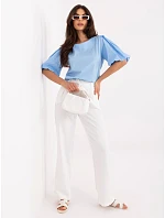 Bluzka MI BZ model 22122056 niebieski - FPrice