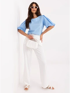 Bluzka MI BZ model 22122056 niebieski - FPrice