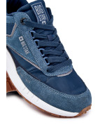 Pánské sportovní boty Big Star KK174022 Námořnická modrá