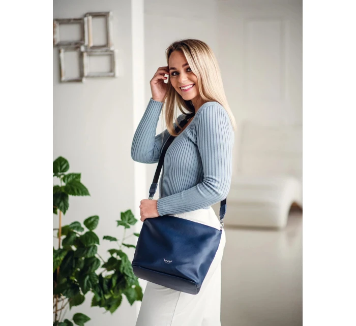 Kabelka VUCH Sabin Blue