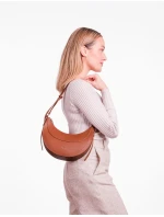 Dámská kabelka Vuch Linaya Brown