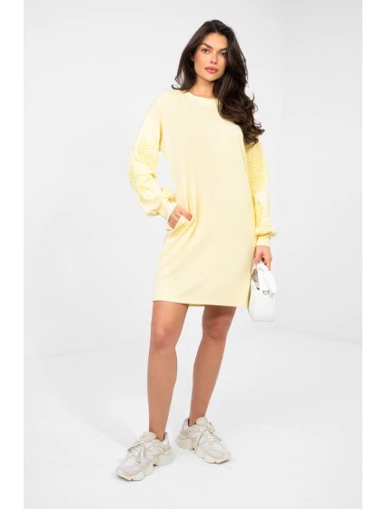 Denní šaty model 224642 Rue Paris Denní šaty model 224642 Rue Paris