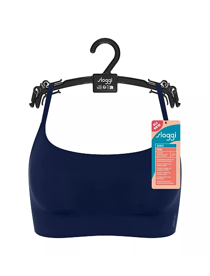 sloggi ZERO Feel 2.0 Ultra Bra - BLUE - SLOGGI BLUE - SLOGGI