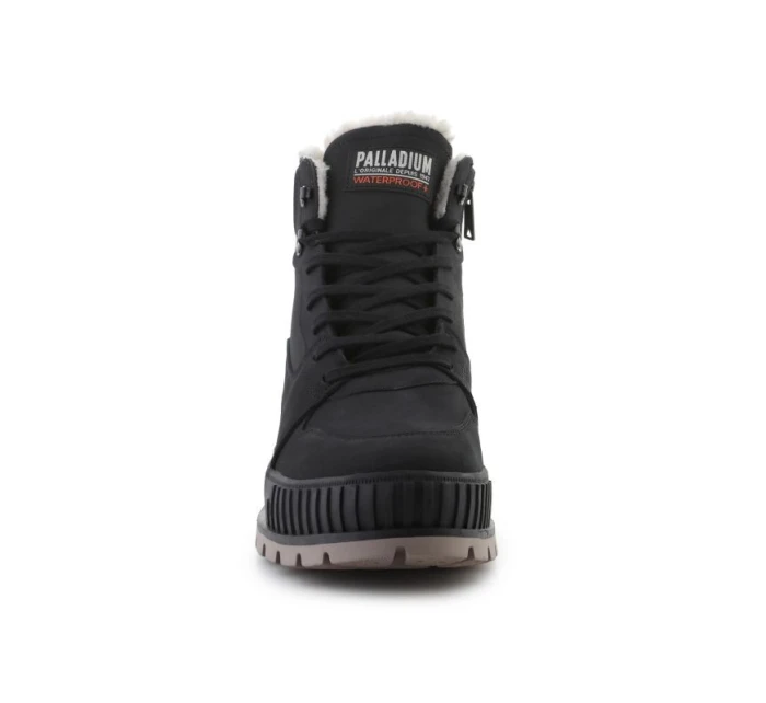 Boty Palladium Pallashock Warm Wp 74351-008-M Boty Palladium Pallashock Warm Wp 74351-008-M