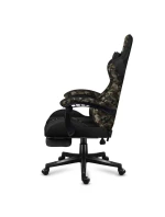 Herní židle Huzaro Force 4.7 Camo Mesh
