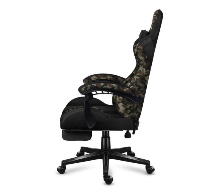 Herní židle Huzaro Force 4.7 Camo Mesh