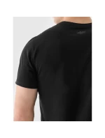 Pánské tričko s potiskem model 21432625 pánské - 4F