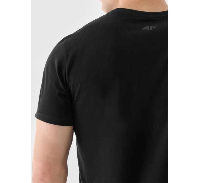 Pánské tričko s potiskem model 21432625 pánské - 4F