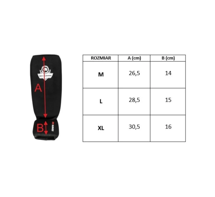 chrániče kosti M Blue model 21438077 - DBX Bushido chrániče kosti M Blue model 21438077 - DBX Bushido