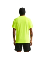 Pánské tričko Nike Dri-Fit Park VIII lime green HV8173 702 pánské