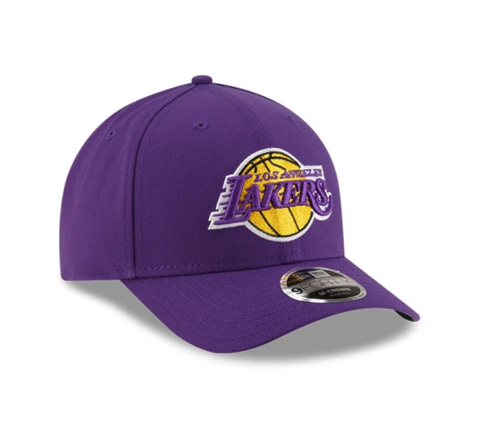 New Era 9FORTY Los Angeles Lakers NBA Team Purple Snapback Cap - model 21933283