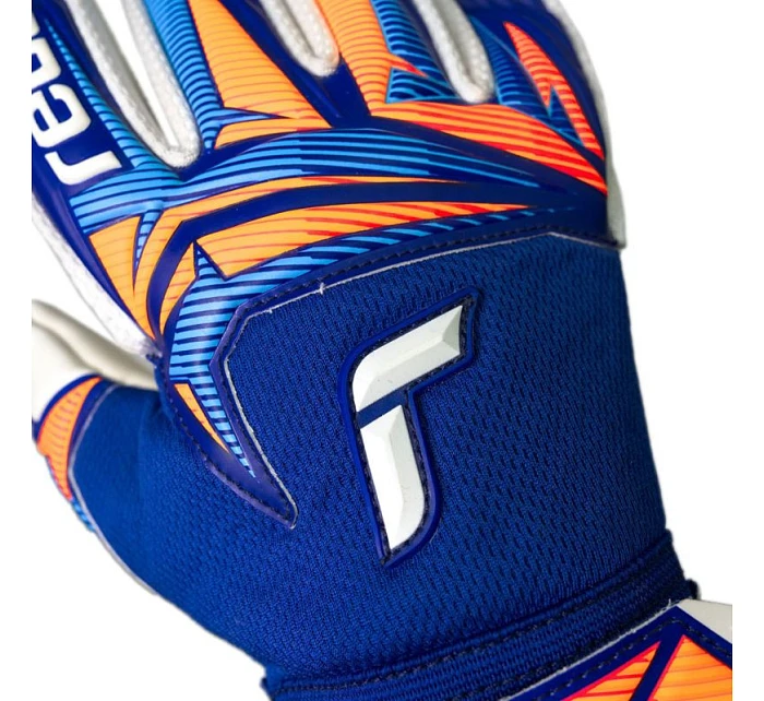 Attrakt brankářské rukavice modré model 22057140 - Reusch