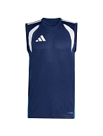 Pánské tričko Tiro 26 Competition Sleeveless Jersey navy blue model 22057752 pánské - ADIDAS