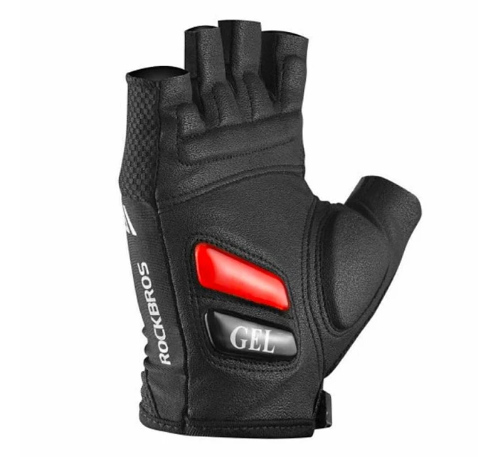 M cyklistické rukavice s  černé model 22083449 - Rockbros