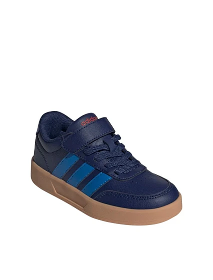 Dětská obuv Breaknet 3.0 navy blue model 22119464 - ADIDAS Dětská obuv Breaknet 3.0 navy blue model 22119464 - ADIDAS