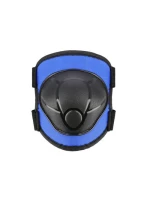 Sada chráničů DARK BLUE velikost M model 21195885 - Nils Extreme Sada chráničů DARK BLUE velikost M model 21195885 - Nils Extreme