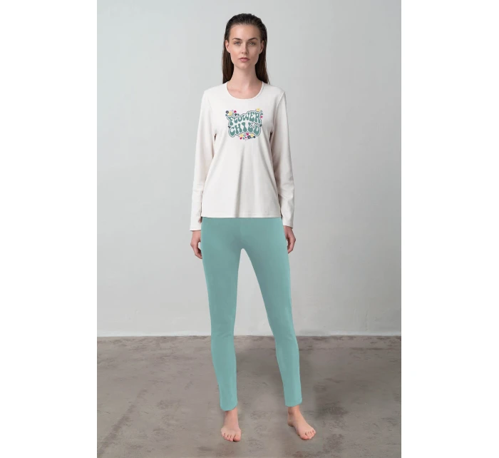 100% COTTON & COTTON    model 20535013 - Vamp