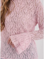 Bluzka IT BZ model 21886051 jasny różowy - FPrice