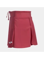 Dámská sukně Joma Open II Tennis Skirt Red