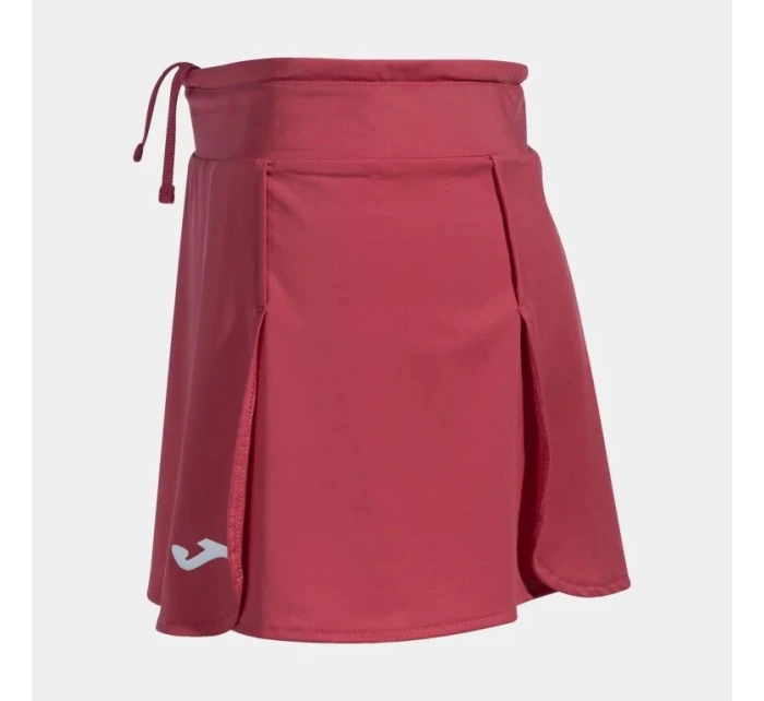 Dámská sukně Joma Open II Tennis Skirt Red