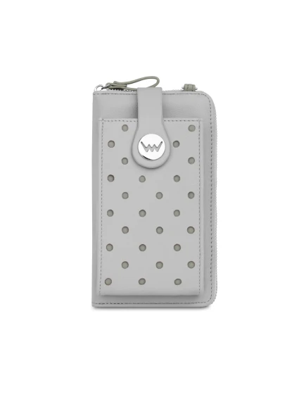 Dámská crossbody peněženka Vuch Philly Grey