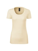 Merino Rise tričko dámské mandlová Merino Rise tričko dámské mandlová