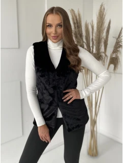 Dámská vesta YP KZ Černá model 21857557 - FPrice
