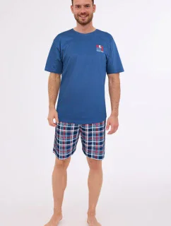 PIŻAMA MĘSKA KR  3 model 20868214 - Cornette