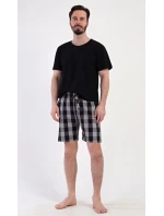 Pánské pyžamové šortky model 21155008 - Vienetta MAN Pánské pyžamové šortky model 21155008 - Vienetta MAN
