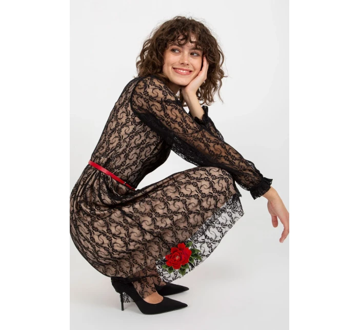 Večerní šaty model 174942 Lakerta