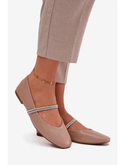 Balerinky model 222990 Step in style Balerinky model 222990 Step in style