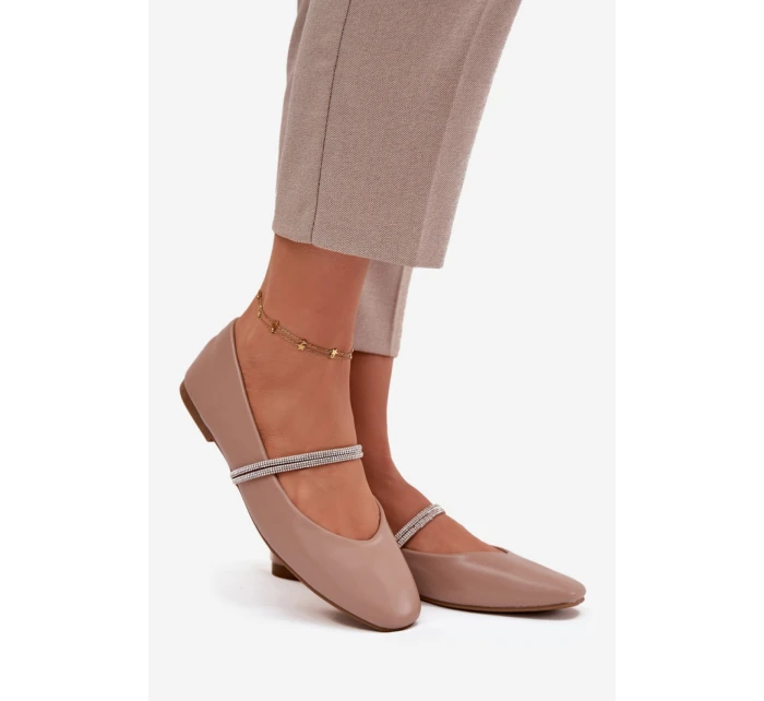 Balerinky model 222990 Step in style Balerinky model 222990 Step in style