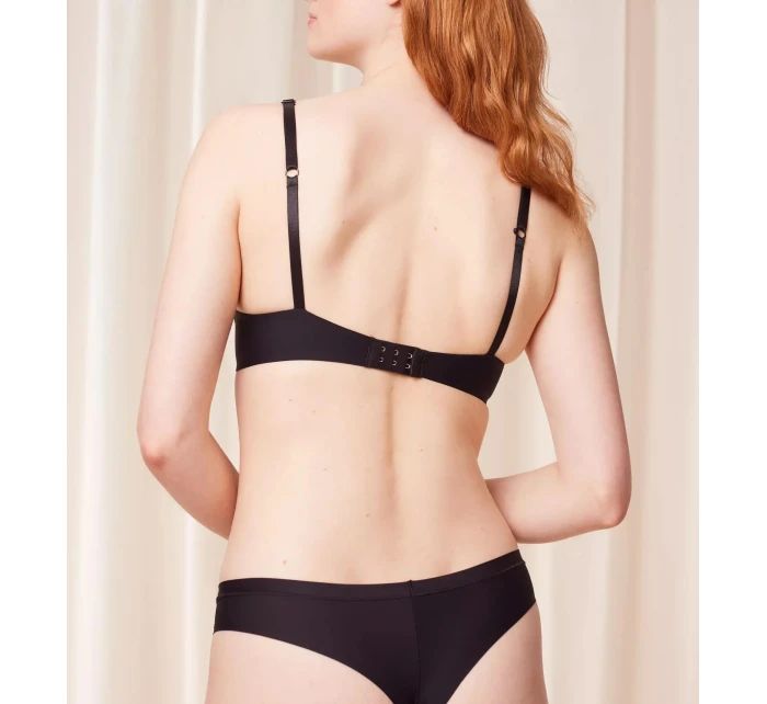 Dámská podprsenka Pure Micro WHP - BLACK - černá 0004 - TRIUMPH