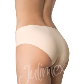 Dámské kalhotky Simple beige - JULIMEX