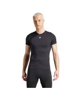 Tričko adidas Techfit Aeroready Short Sleeve M IS7606 pánské Tričko adidas Techfit Aeroready Short Sleeve M IS7606 pánské