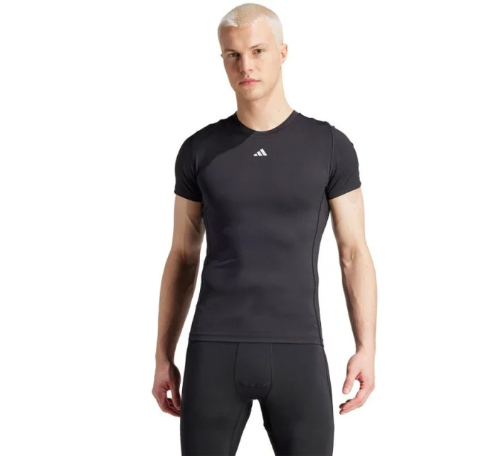 Tričko adidas Techfit Aeroready Short Sleeve M IS7606 pánské Tričko adidas Techfit Aeroready Short Sleeve M IS7606 pánské