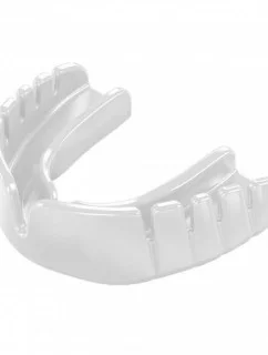 Chránič čelistí adidas Opro Gen4 Snap-Fit ADIBP30 bílý