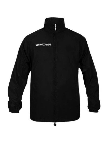 Bunda do deště model 21904621 černá - Givova Bunda do deště model 21904621 černá - Givova