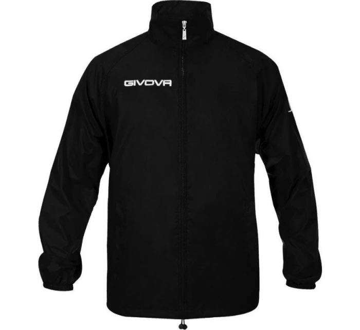 Bunda do deště model 21904621 černá - Givova Bunda do deště model 21904621 černá - Givova