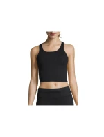 Sportovní tričko Crop Rib model 21446342 Black - Casall