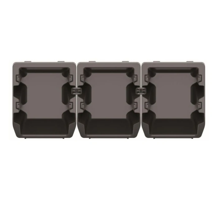 BINEER SHORT 10DÍLNÁ SADA DÍLENSKÝCH PODNOSŮ ČERNÁ KISTENBERG BINEER SHORT 10DÍLNÁ SADA DÍLENSKÝCH PODNOSŮ ČERNÁ KISTENBERG