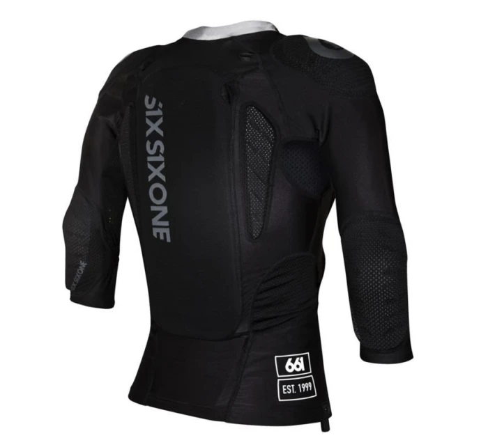 661 RECON ADVANCE brnění černá S