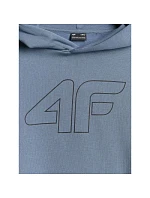Chlapecká mikina s kapucí 4F 4FJRSS26TSWSM2748-32S dětská