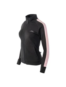 Dámská mikina Salama W 92800395894 - Iguana