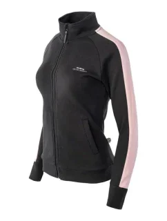 Dámská mikina Salama W 92800395894 - Iguana