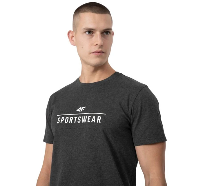 Tričko M H4Z22 model 17716817 23M pánské - 4F