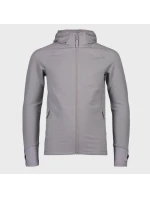 Poc 62115-1040 Merino Zip Hood Jr Alloy Grey
