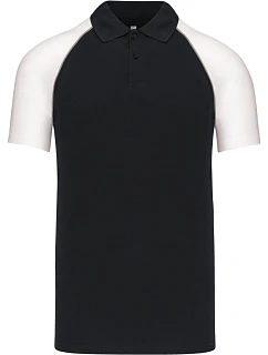 K 226 Baseballové piqué polo model 22506483 - Kariban