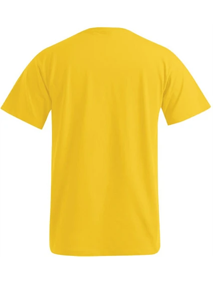 (XS6XL) Pánské tričko "Premium" 40. gold model 22516357 - Promodoro (XS6XL) Pánské tričko "Premium" 40. gold model 22516357 - Promodoro